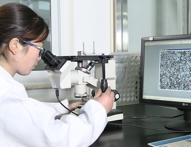 Металлографический анализ